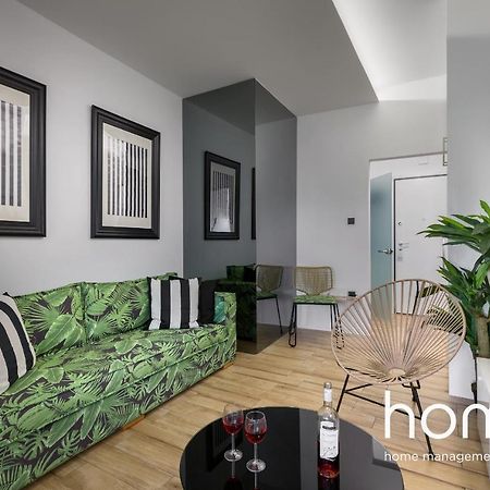 35M² Homm Impressive Apartment In Афіни Екстер'єр фото