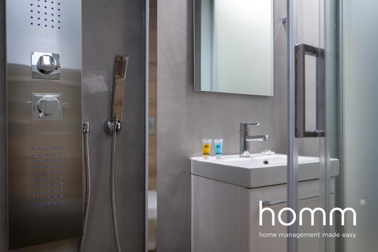 35M² Homm Impressive Apartment In Афіни Екстер'єр фото