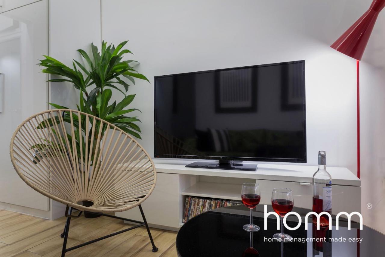 35M² Homm Impressive Apartment In Афіни Екстер'єр фото