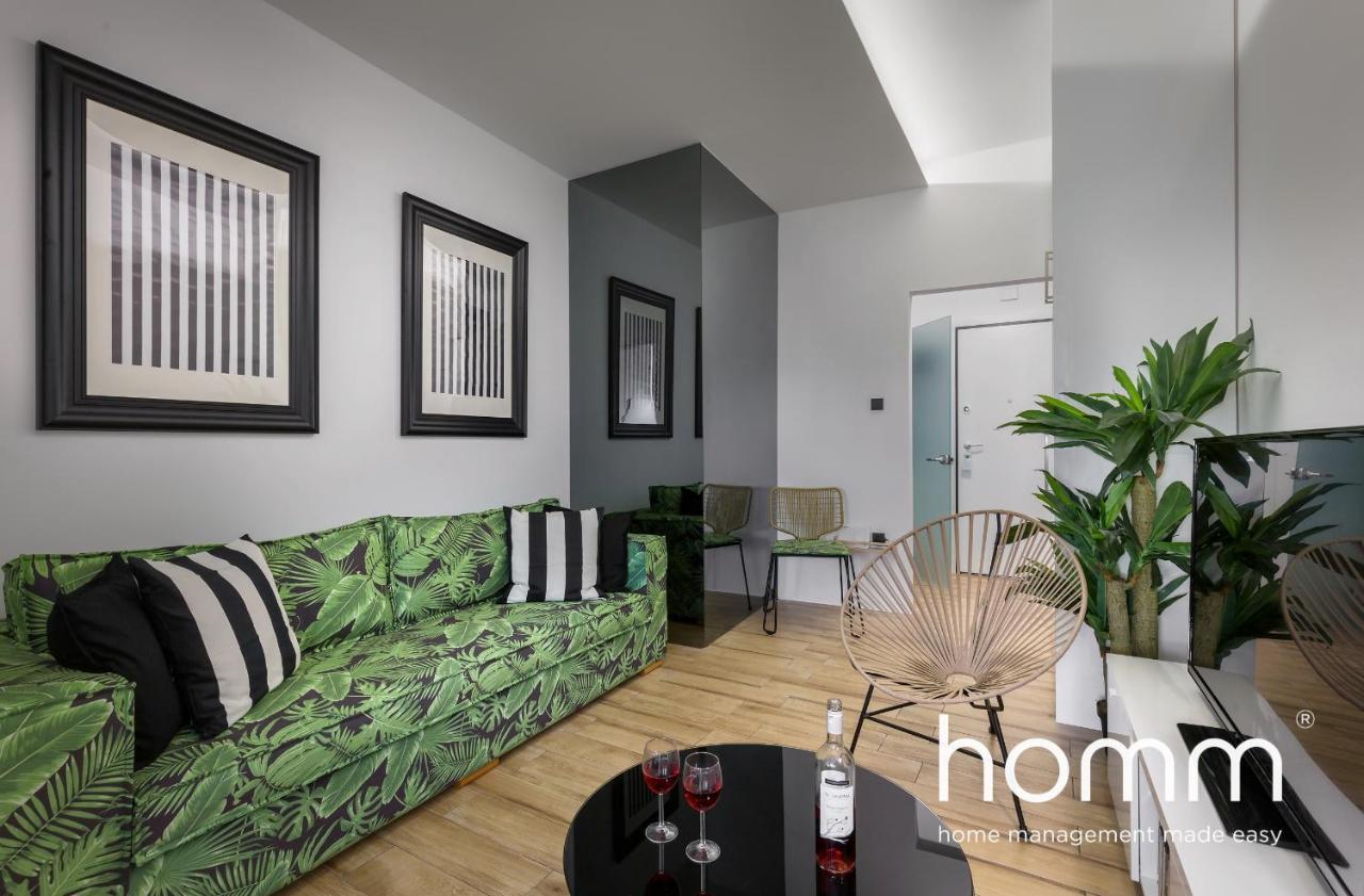 35M² Homm Impressive Apartment In Афіни Екстер'єр фото