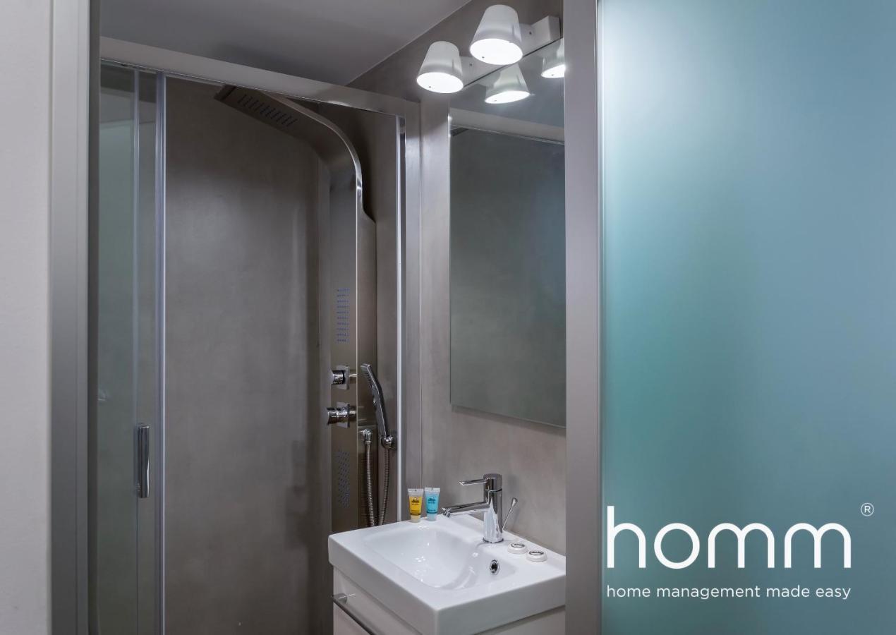 35M² Homm Impressive Apartment In Афіни Екстер'єр фото
