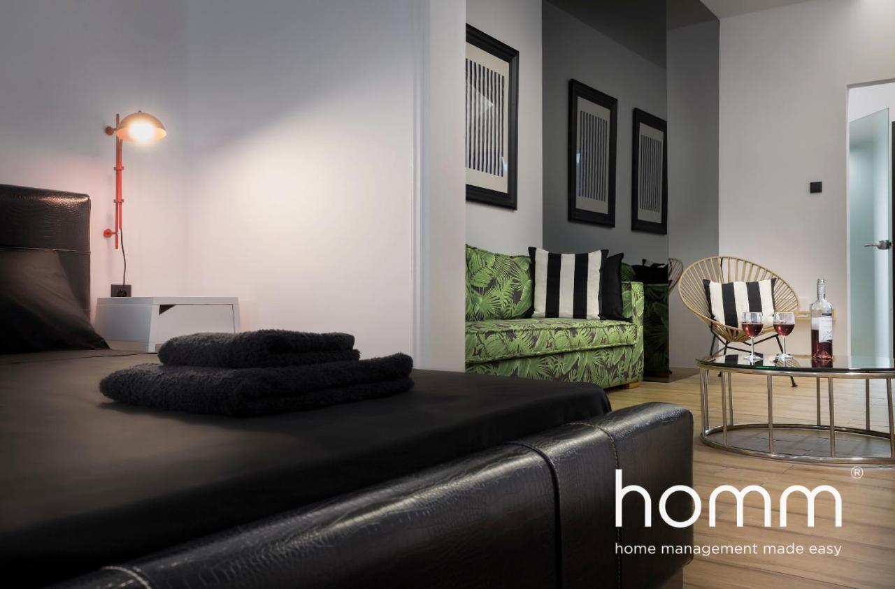 35M² Homm Impressive Apartment In Афіни Екстер'єр фото