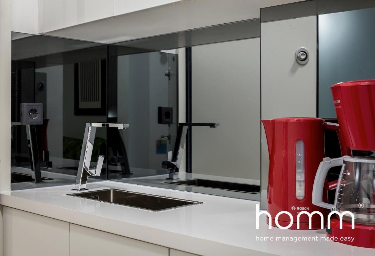 35M² Homm Impressive Apartment In Афіни Екстер'єр фото